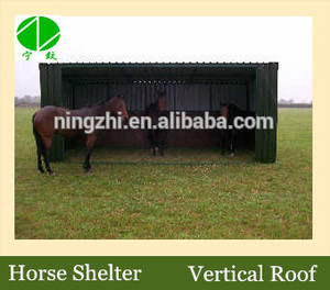 Establo para Caballos, Refugio para <span class=keywords><strong>Animales</strong></span> - Product Image 5
