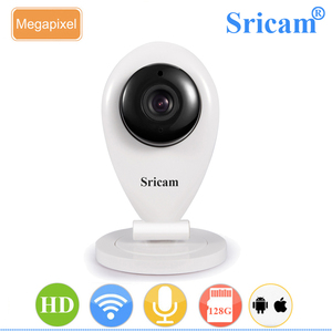 Usine <span class=keywords><strong>Sricam</strong></span> SP009 Pas Cher caméra <span class=keywords><strong>ip</strong></span> intérieure p2p wifi caméra - Product Image 2