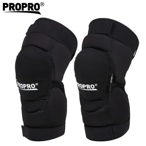 PROPRO Sepeda Gunung Bersepeda Lutut Siku Bantalan Motor Motorcross Menurun Pelindung Gear Kit