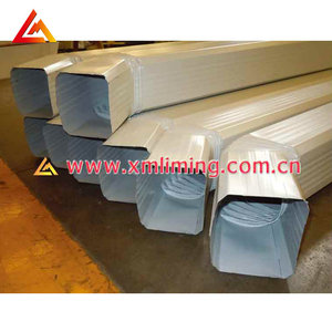 Downspout Khuỷu Tay Lạnh CuộN Máy Ép/Ống Và Ống Uốn Máy/Vuông Ống Bender - Product Image 6