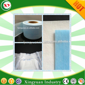 مواد خام للحصول على حزام مطاط حفاضات حفاضات <span class=keywords><strong>thx</strong></span> - Product Image 2