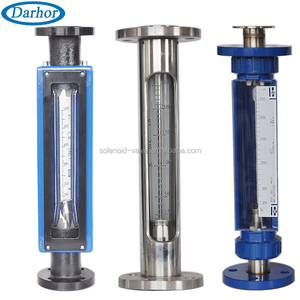 VA30S業界インライン回転計エタノール流量計サイトガラス管流量計化学物質 - Product Image 2