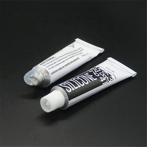 Wbg rõ ràng minh bạch Silicone sealant keo chống thấm nước dính cho thủy tinh nhựa kim loại phổ ứng dụng - Product Image 5