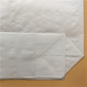 25 kg 50kg di cemento di carta kraft blocco di fondo vecchio sacchetto di plastica - Product Image 5