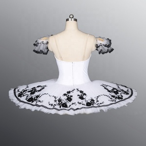 Ballet Tutu Dress Kids Classical Tutu Dress Professional <strong>Performance</strong> <strong>Wear</strong> - Product Image 2