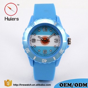 Reloj de regalo de promoción de Rusia, relojes de publicidad con esfera de bandera <span class=keywords><strong>nacional</strong></span> - Product Image 6