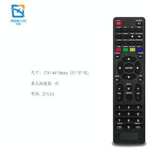 De precio barato Universal LCD <span class=keywords><strong>LED</strong></span> <span class=keywords><strong>TV</strong></span> Control remoto para <span class=keywords><strong>TV</strong></span>/HOM/SAT/DVD - Product Image 3