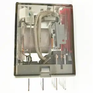 SZR-LY4-1P-AC220-220V Magnet relais