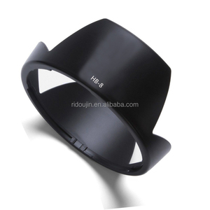 Pare-soleil pour objectif à monture baïonnette HB-8 pour <span class=keywords><strong>Nikon</strong></span> 18mm <span class=keywords><strong>F</strong></span>/2.8 et 20-35mm <span class=keywords><strong>F</strong></span>/2.8 - Product Image 2
