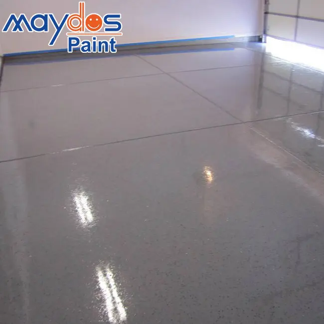Maydos watertank polyurea beton watertank verf water proof coating