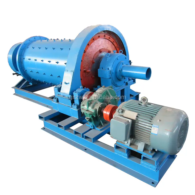 500 Tpd Stone Grinding System Copper Ore Grind Machine Price Alumina Mineral Lead Small Ball Mill For Sale