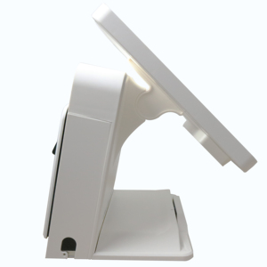 Máy Pos Công Suất Màn Hình Cảm Ứng 15Inch, Thiết Bị Đầu Cuối Pos <span class=keywords><strong>Android</strong></span> Với Trình Điều Khiển Nhiệt Máy In Pos 58 Tải Về - Product Image 3