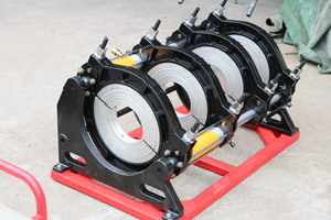 Nueva Máquina de Soldadura por Termofusión a Tope para Tuberías de HDPE - Product Image 2
