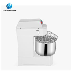 Profesyonel çift hızlı hamur karıştırıcı ticari hamur karıştırma makinesi - Product Image 4