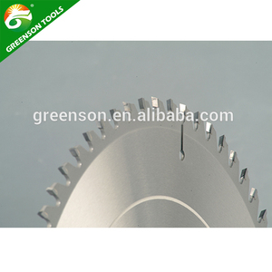 Gelang pemotong kayu karbida Tungsten, pisau gergaji bundar TCT Universal untuk memotong kayu - Product Image 3