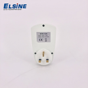 Đồng Hồ Bấm Giờ Kỹ Thuật Số Kiểu Anh 240V 13A ETE-12A - Product Image 4