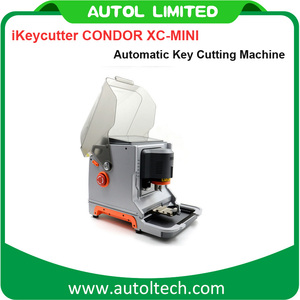 2017 Original iKeycutter CONDOR XC-MINI Reemplazado iKeycutter CONDOR XC-007 Master Series Máquina de Corte Automática De Claves - Product Image 2
