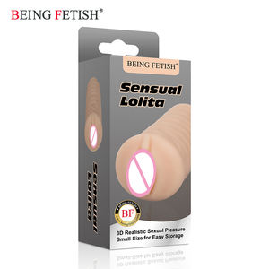 Giocattoli Realistici con Vagina e Ano per Masturbatore Maschile - Product Image 6