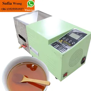 small olive oil mill/mini olive oil press with high quality