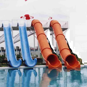 Toboganes de Fibra de Vidrio para Parques Acuáticos en Venta, Piscina, Parque Acuático - Product Image 3