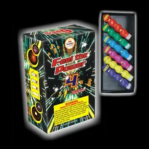 High Quality Cylinder Reloadable shells Fireworks