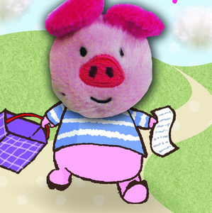 Libro romocional para colorear para bebé y niño pequeño, nuevo diseño, libro <span class=keywords><strong>de</strong></span> marionetas - Product Image 5