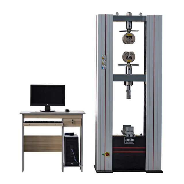 WDW--100 100kn Universal material tensile strength testing machine 10 tons universal testing machine