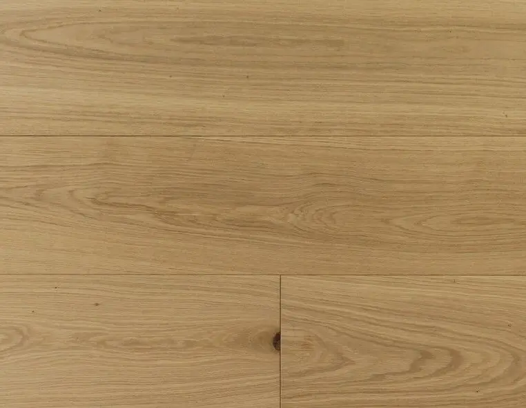 super natural invisible lacquered engineered oak flooring