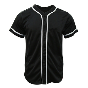 baseball uniform fabric baseball jersey - Product Image 1