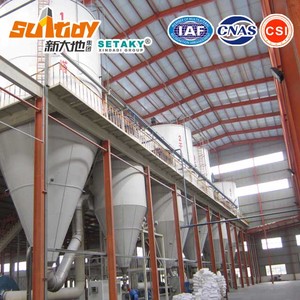 Chất Siêu Dẻo Polycarboxylate Ether Làm Phụ Gia Hóa Chất Xây Dựng Cho Vữa Kết Cấu - Product Image 6