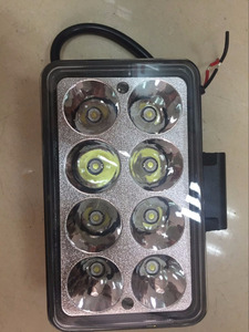 Lámpara <span class=keywords><strong>de</strong></span> Trabajo LED para Excavadora, Iluminación LED <span class=keywords><strong>de</strong></span> 12V 24V, Último Modelo al por Mayor - Product Image 2