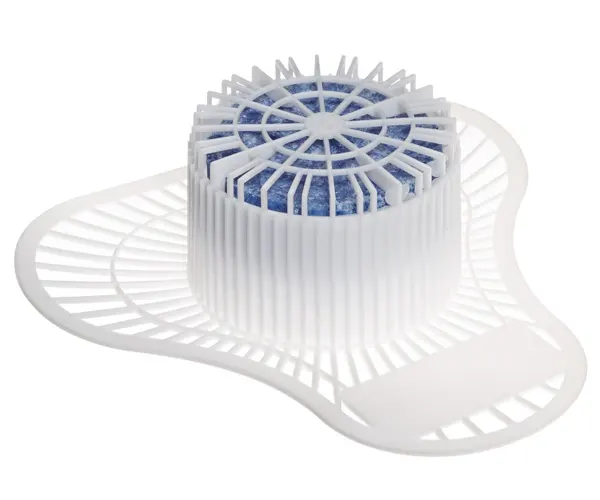 Сверхмощный писсуар Eastony с блоком без пара, дезодоратор для писсуара, ароматизатор для писсуара