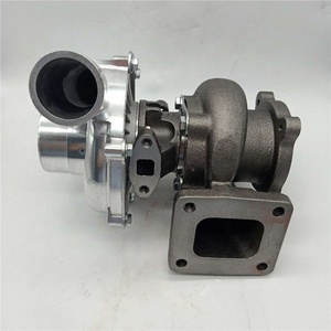 ZAX200 ZAX200-1 굴삭기 터빈 1-14400377-0 6BG1 엔진 114400-3770 - Product Image 1
