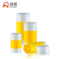 中国制造的不同尺寸的身体使用除臭棒瓶