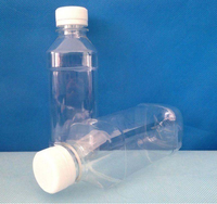 De grado de alimentos 200ml penang materias primas botella de plástico