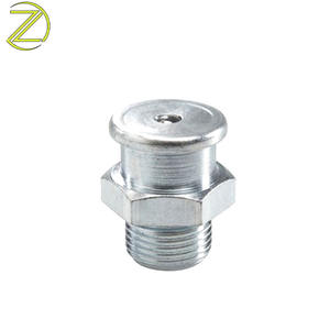 Mini Torno CNC, Conector <span class=keywords><strong>de</strong></span> Engrase, Rodamiento <span class=keywords><strong>de</strong></span> Acero y Aluminio, Engrase Hidráulico Recto Métrico - Product Image 6