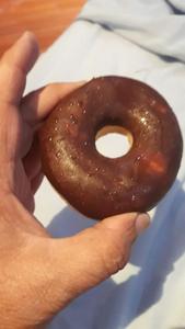 HJ-CM010 Phổ Biến Nhất Thương Mại Donut Making Machine/Hoàn Toàn Tự Động Donut Máy 500 Pcs/h - Product Image 5