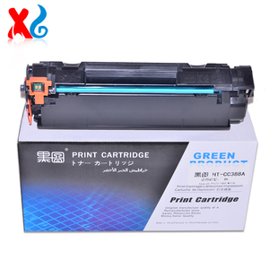 CC388A 388A 88A cartuccia Toner compatibile per <span class=keywords><strong>HP</strong></span> per <span class=keywords><strong>Laserjet</strong></span> M1136 P1108 P1106 P1007 P1008 M128fn M126a M1213 M1216 modelli - Product Image 1