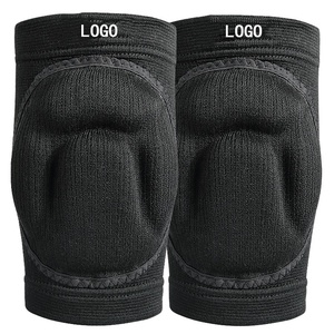 Dày Chống Va Chạm Quỳ Mặt Đất Bóng Chuyền Hip-Hop Thủ Môn Bóng Đá Trẻ Em Xốp Kneepad X-1160 Tay Áo Trực Tiếp 170G - Product Image 4