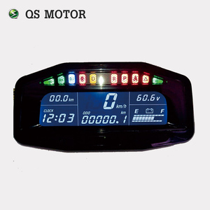 Kit de conversion de voiture électrique <span class=keywords><strong>QS</strong></span> <span class=keywords><strong>Motor</strong></span> 273 <span class=keywords><strong>6000W</strong></span> V3, kit moteur UTV / kits de conversion de tricycle électrique - Product Image 6