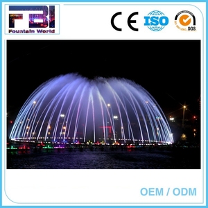 Fuente de agua redonda de Dubái, China, <span class=keywords><strong>2020</strong></span> - Product Image 4