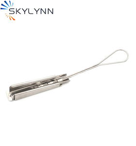 Haute Qualité De <span class=keywords><strong>Montage</strong></span> Clips Plat en plastique câble pinces pour Fiber Optique Accessoires - Product Image 4