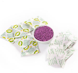 Zhulin แบรนด์เอทิลีนโช้ค <span class=keywords><strong>KMnO4</strong></span>บนอลูมินาที่เปิดใช้งานสำหรับการฟอกอากาศ - Product Image 5