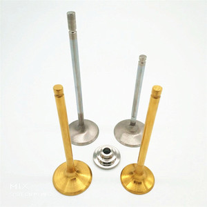 Kit de reparación de válvula de motor de escape de admisión, retenedor de titanio personalizado para Honda Civic Accord CRX CX DX EX SI EG6 B16 D16 EK EG EH <span class=keywords><strong>EJ</strong></span> - Product Image 5