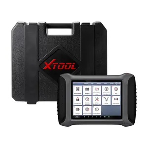 Автомобильный диагностический планшет XTOOL A80, универсальный автомобильный диагностический инструмент