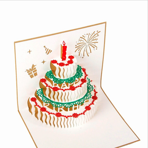 3D <strong>Greeting</strong> <strong>Cards</strong> for <strong>Birthday</strong>