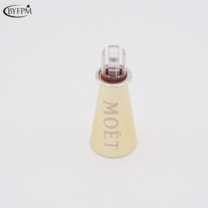 Original China <span class=keywords><strong>oferta</strong></span> de la fábrica de oro champán sorber para Mini <span class=keywords><strong>Moet</strong></span> Chandon botella - Product Image 6