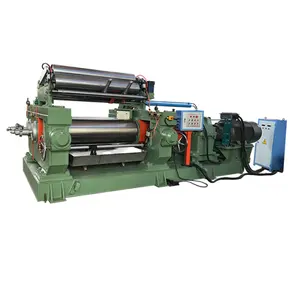 two roll rubber mixing mill open mill rubber mixing machine rubber mixing mill