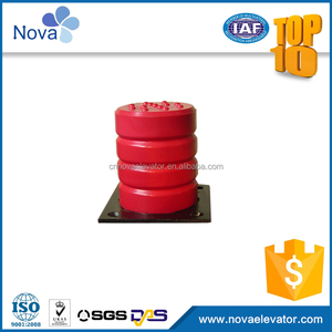 <span class=keywords><strong>Ascensor</strong></span> tampón de caucho amortiguador de alto rendimiento - Product Image 1