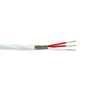 AFPF high temperature shielded cable